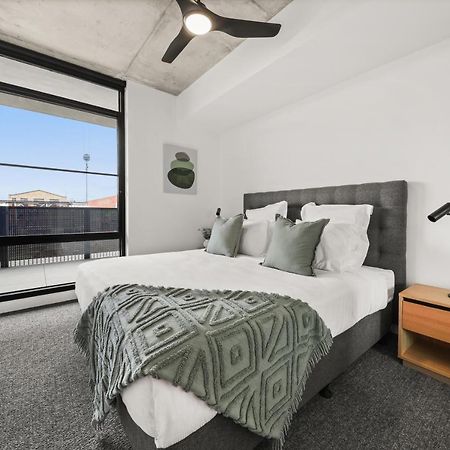 Апарт отель Rambla At Solarino House Мельбурн Экстерьер фото