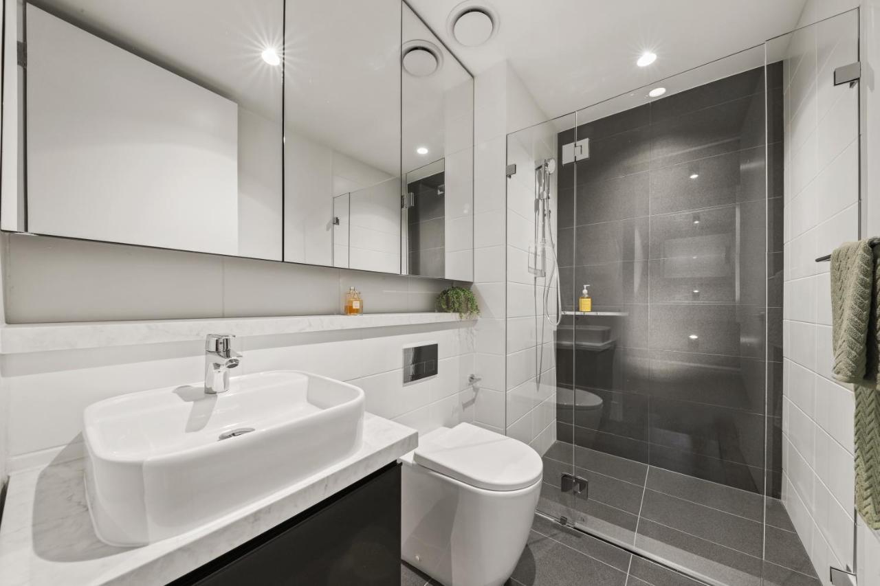 Апарт отель Rambla At Solarino House Мельбурн Экстерьер фото