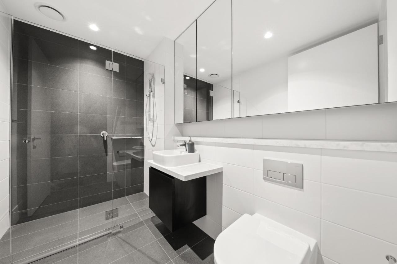Апарт отель Rambla At Solarino House Мельбурн Экстерьер фото