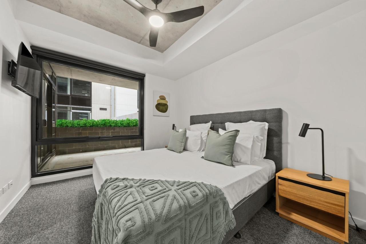 Апарт отель Rambla At Solarino House Мельбурн Экстерьер фото