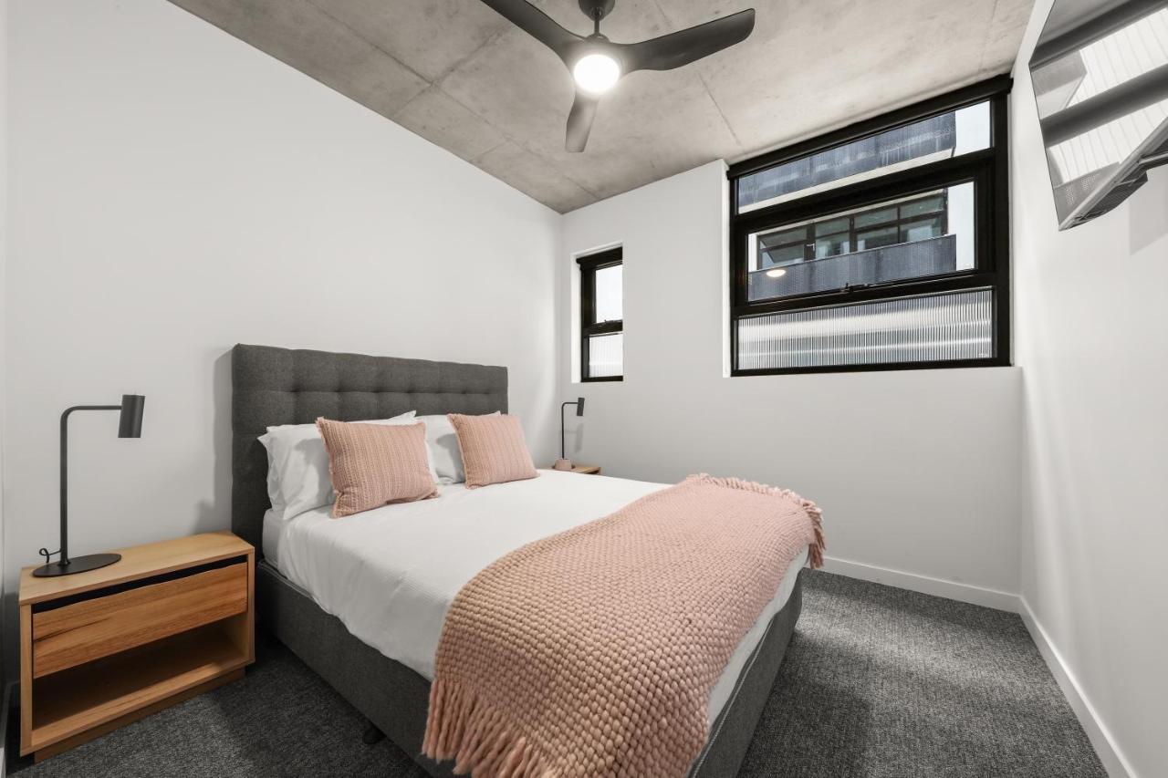 Апарт отель Rambla At Solarino House Мельбурн Экстерьер фото