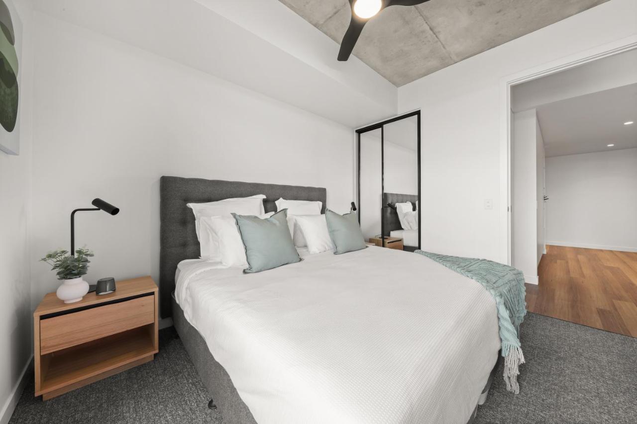 Апарт отель Rambla At Solarino House Мельбурн Экстерьер фото