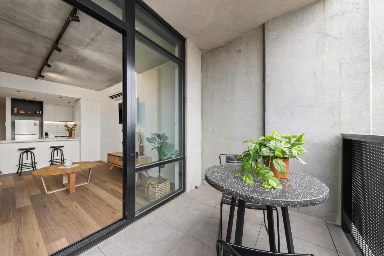 Апарт отель Rambla At Solarino House Мельбурн Экстерьер фото
